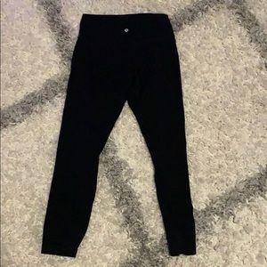Lulu lemon Align black
